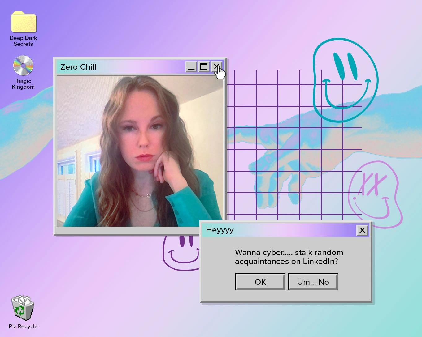 I call this one VaporMaeve :)